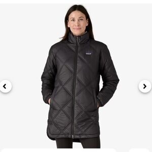 Patagonia Women's Pine Bank Insulated Parka. Size Small. Brand new with tags.
